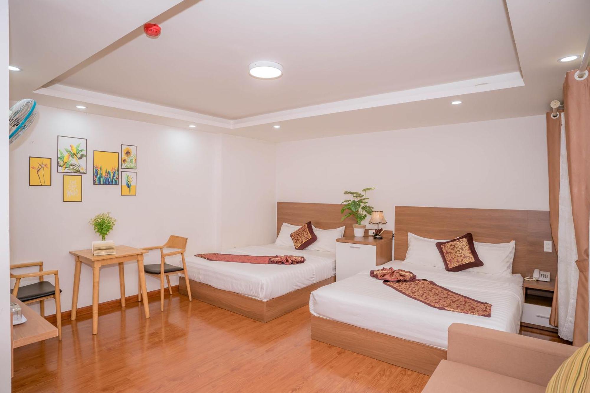 Sky House Hotel Da Lat City Exterior foto