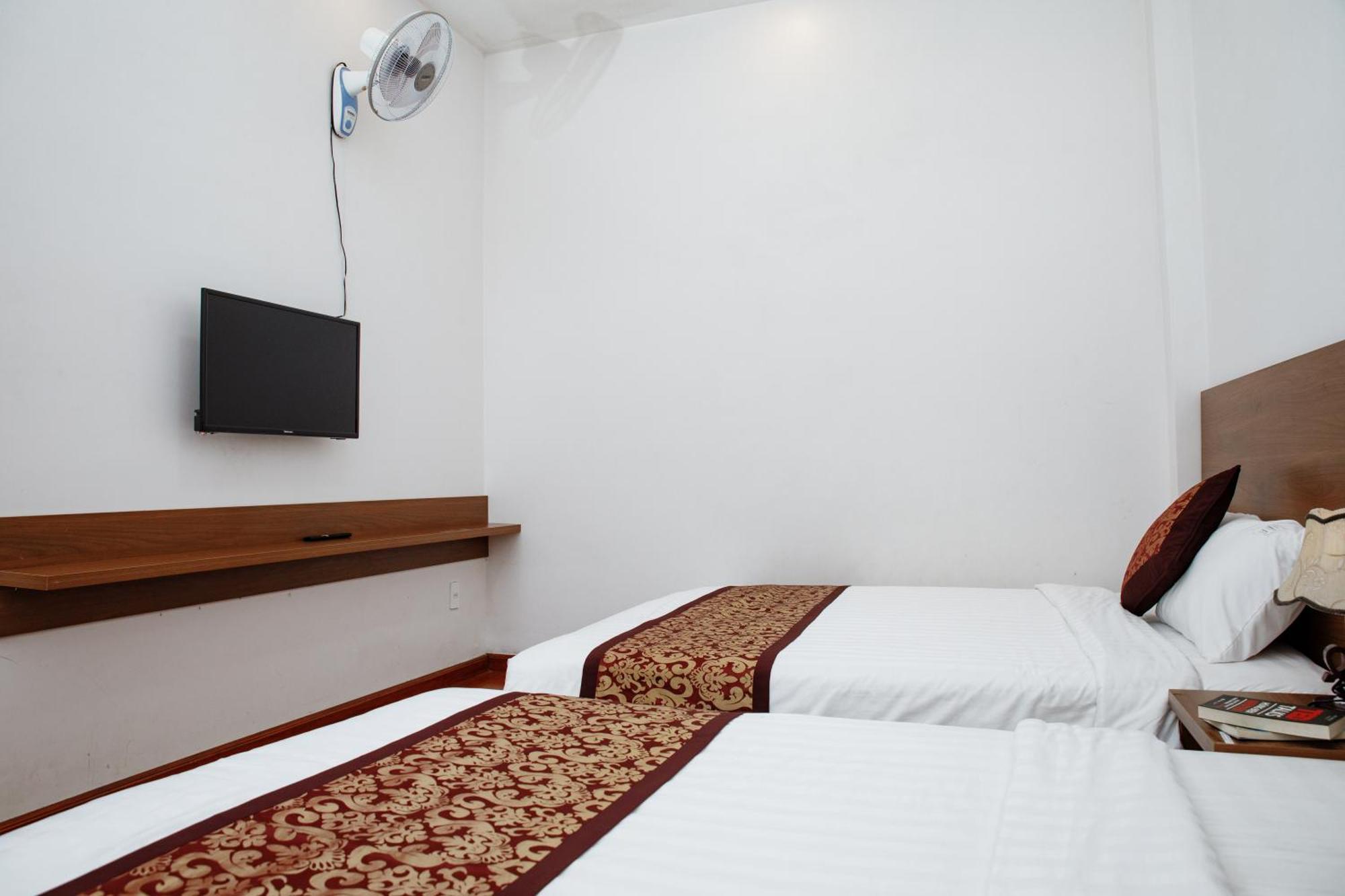 Sky House Hotel Da Lat City Exterior foto